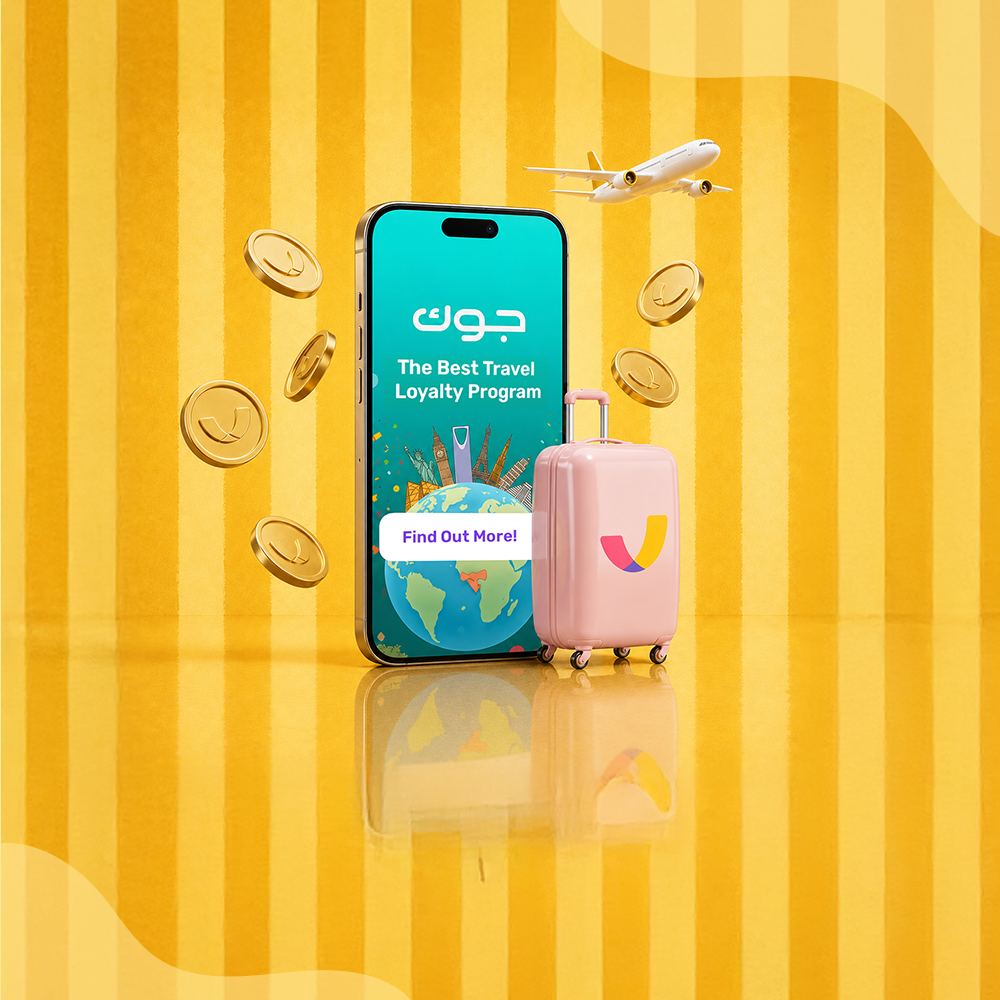Jawwak Loyalty Program	
